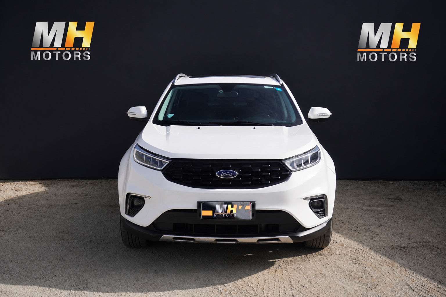 FORD TERRITORY  2021
