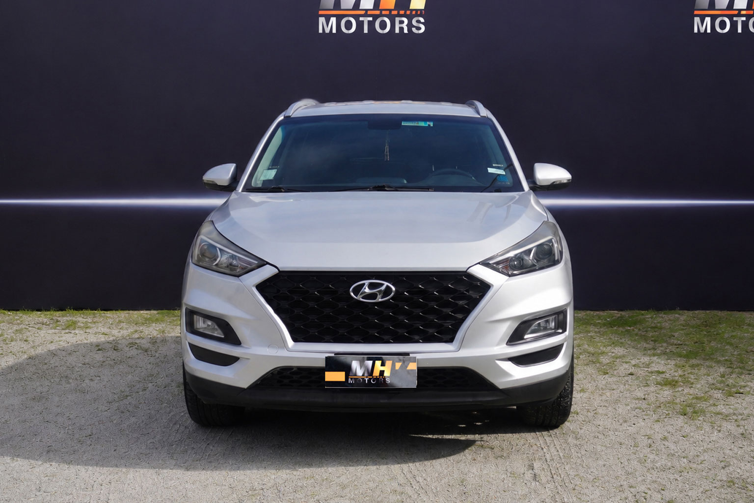 HYUNDAI TUCSON  2018