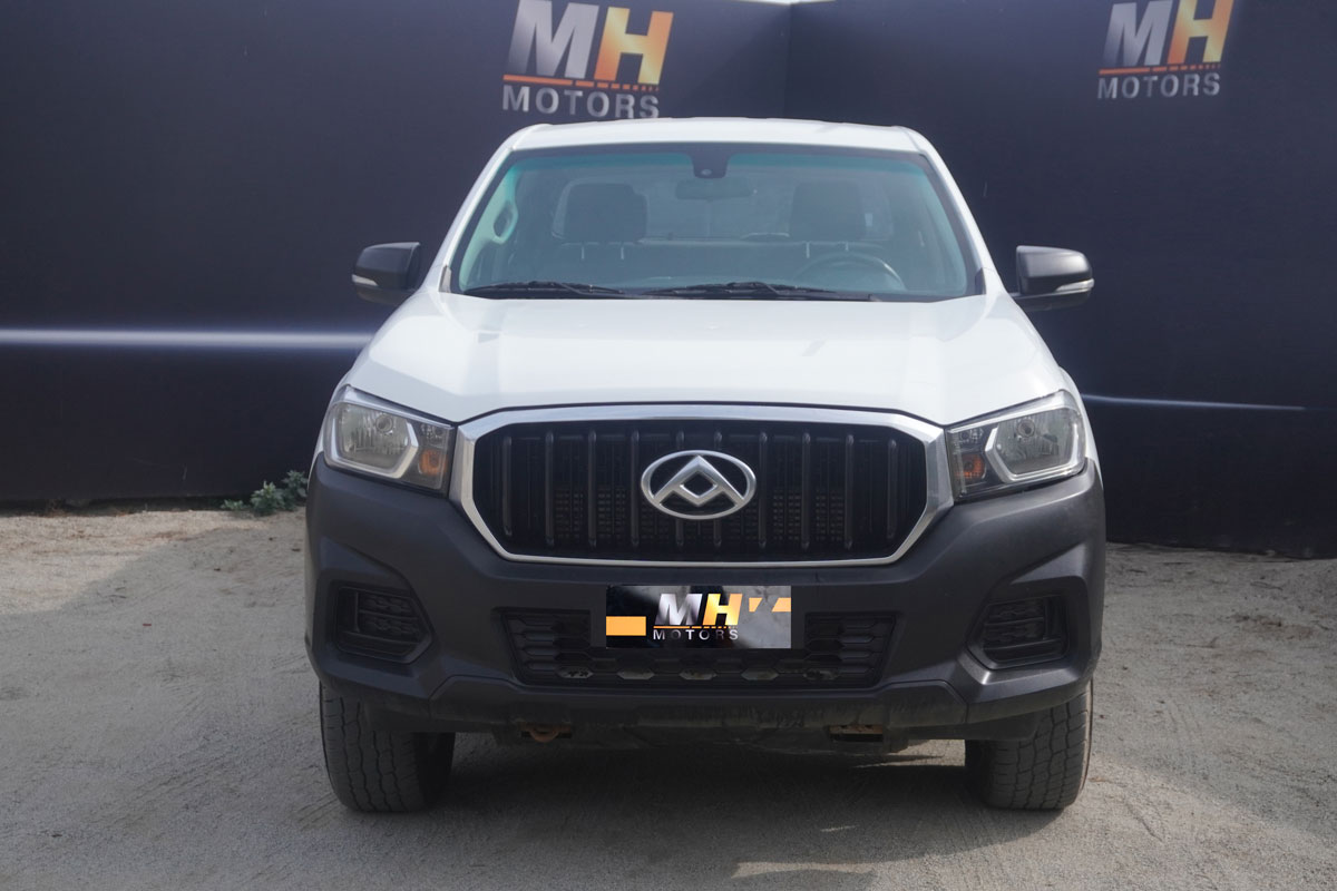 MAXUS T60  2022