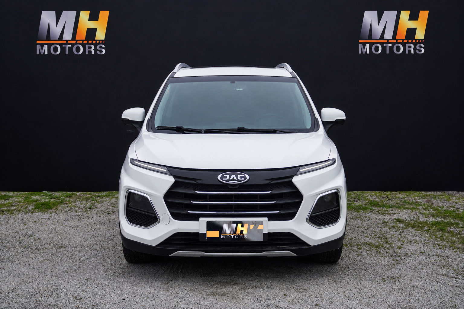JAC JS3  2024