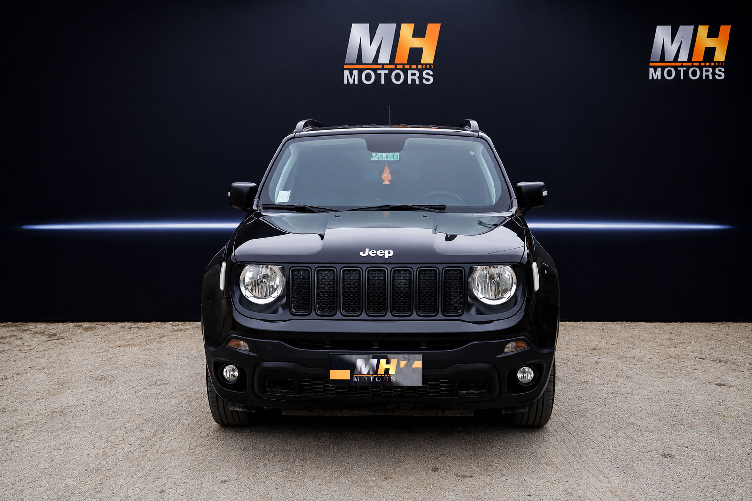 JEEP RENEGADE  2022